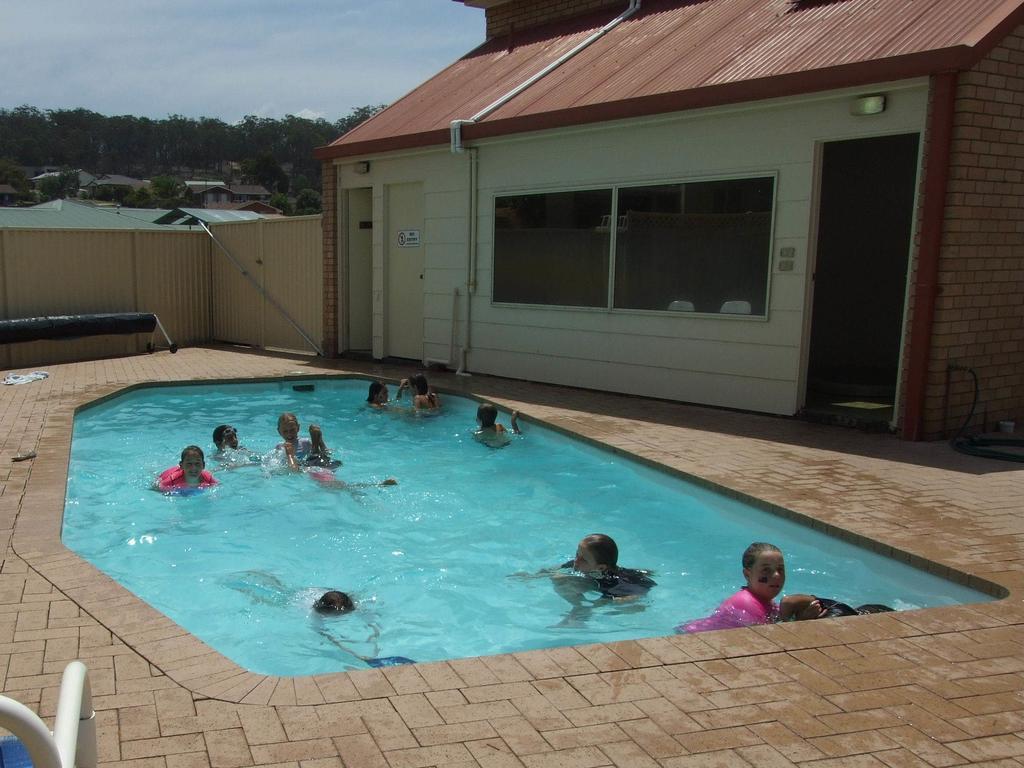 Sapphire Court Aparthotel Tathra Rum bild